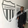 Photo Confirmation : Former Crystal Palace Goalkeeper Ogbebor-Onaiwu Joins Greek Club
